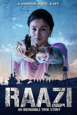 Raazi (2018) ราซี