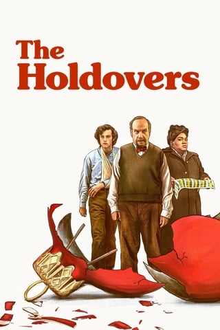 The Holdovers (2023) เดอะ โฮลโอเวอร์ส