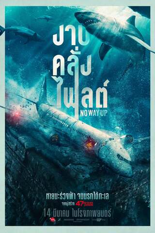 No Way Up (2024) งาบคลั่งไฟลต์