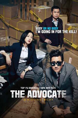 The Advocate A Missing Body (2015)