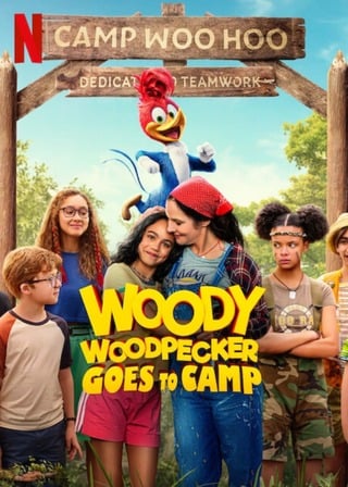 Woody Woodpecker Goes to Camp (2024) วู้ดดี้ เจ้านกหัวขวาน ไปค่าย